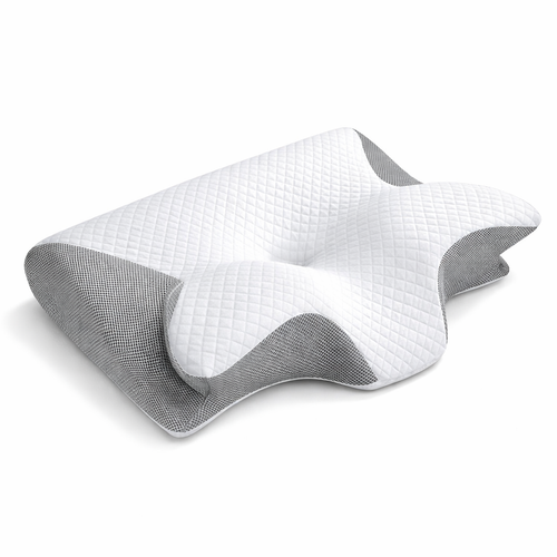 Recovery Pillow - Ergonomic Head & Neck Support Pillow