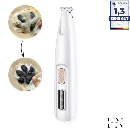 PawTrim Pro™ - Pfotenpflege in Sekunden