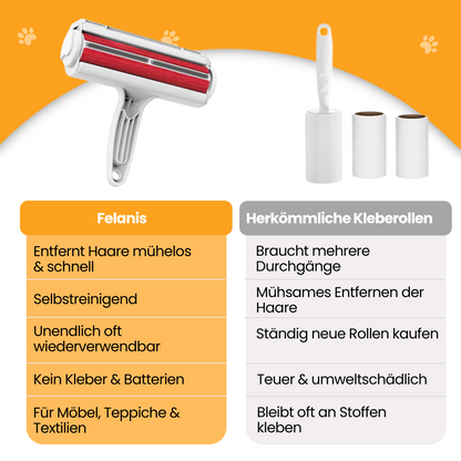 Tierhaarentferner (Wiederverwendbar)
