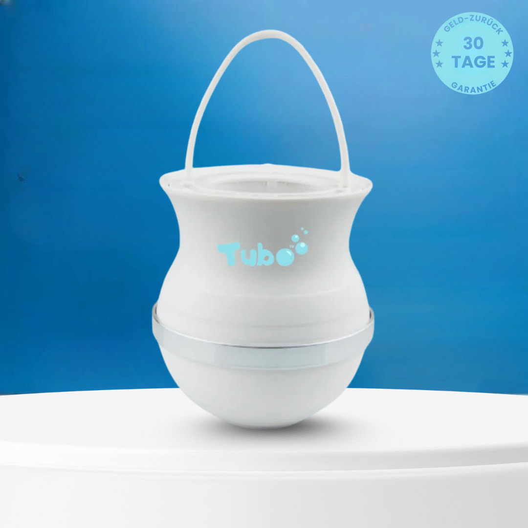 NEU: Tubo™ Badefilter 2.0