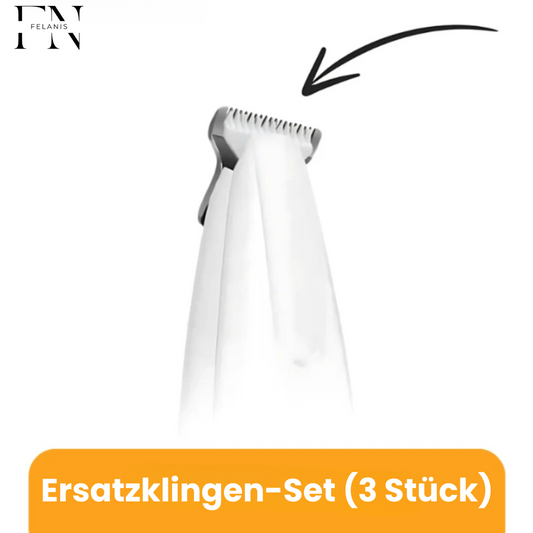 Ersatzklingen (Set mit 3 Klingen)
